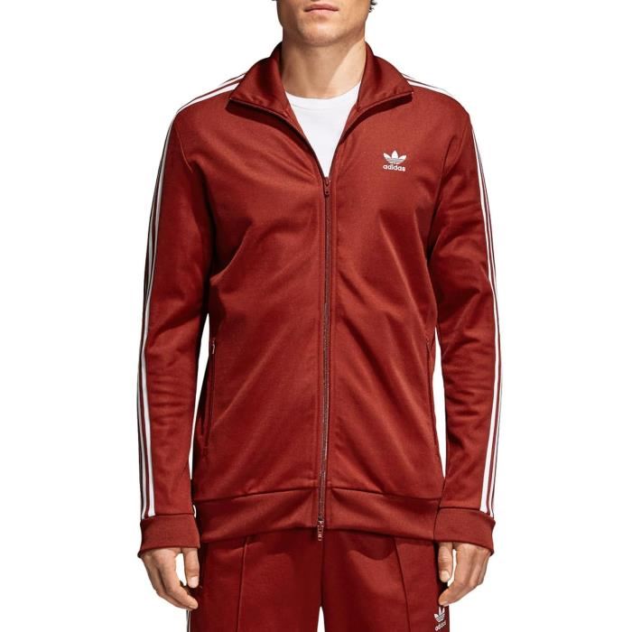 adidas beckenbauer rouge