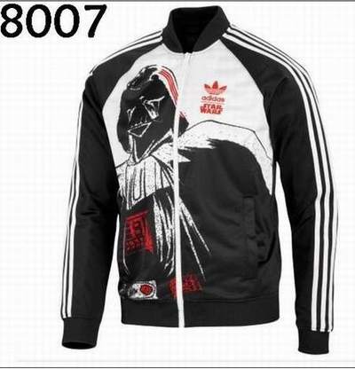 veste adidas rasta
